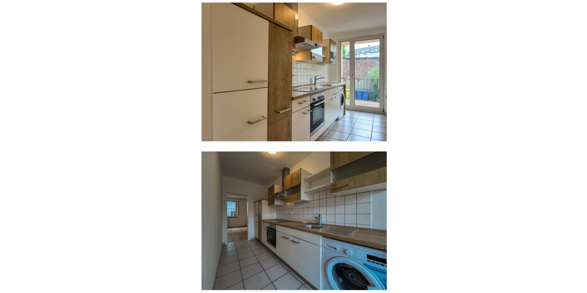 1-Zimmer Wohnung mit Balkon 1 zimmer