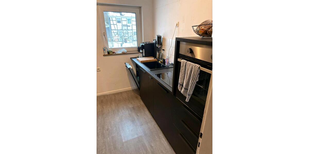 Ländliche 3-Zimmer-Wohnung mit Balkon in Wersbach, Leichlingen 3 zimmer