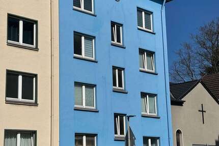Wohnung zum Mieten in Solingen 332,50 € 38 m² 1 zimmer