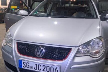 VW Polo 149.000 km 2.350 &euro; Solingen 42657