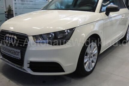 Audi A1 112.000 km 5.490 &euro; Wuppertal 42289
