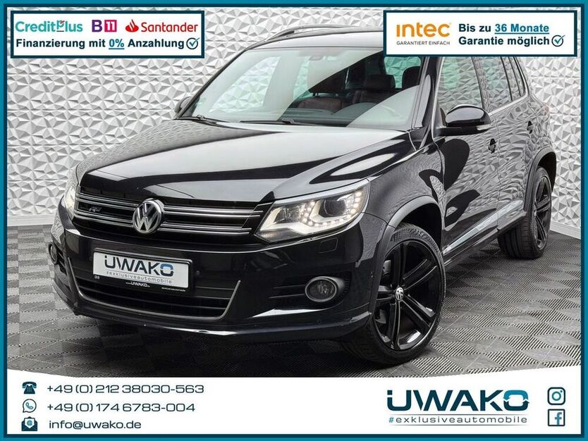 Tiguan