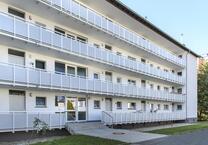 2-Zimmer-Wohnung mit Balkon in ruhiger Lage