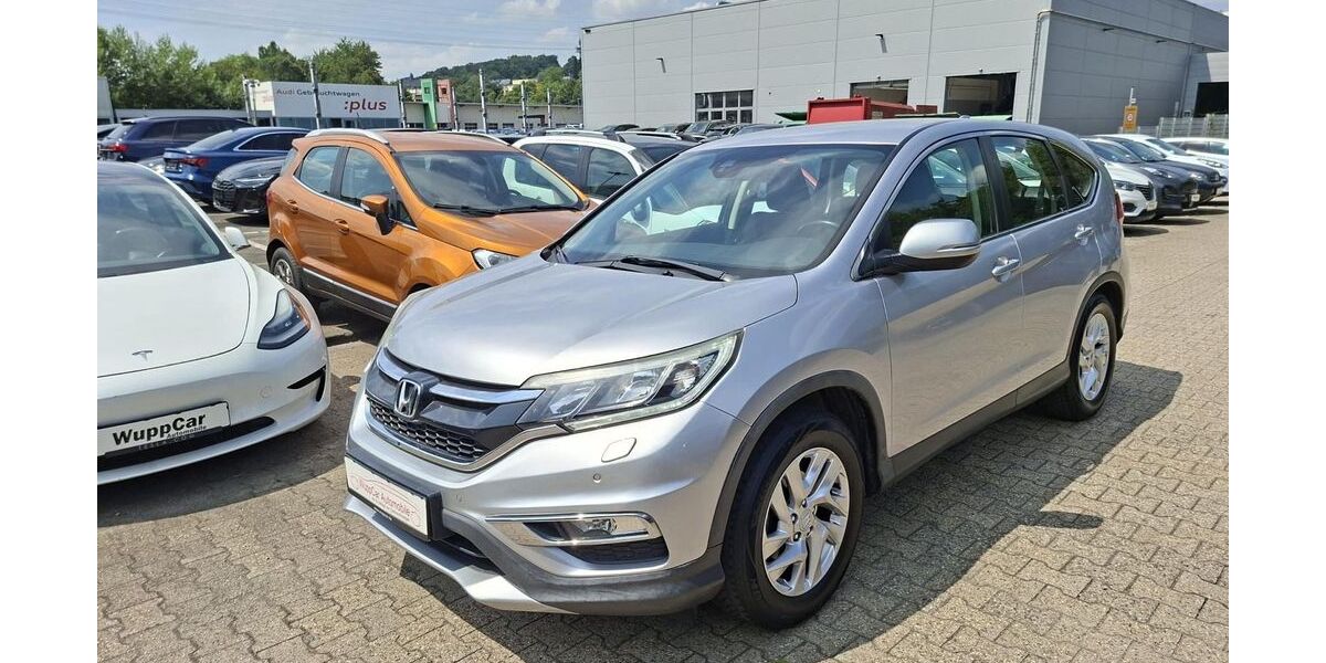 Honda CR-V 136.540 km 13.990 &euro; Wuppertal 42109