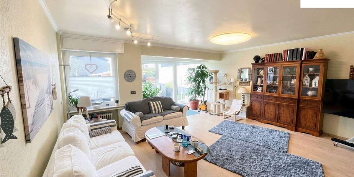 Etagenwohnung Dormagen Sankt Peter - 4 Zimmer, 140 m&sup2;, 425.000&euro; | Angebot:25375706