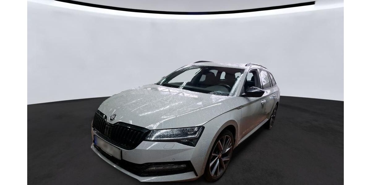 Skoda Superb 32.312 km 37.509 &euro; Hagen 58091