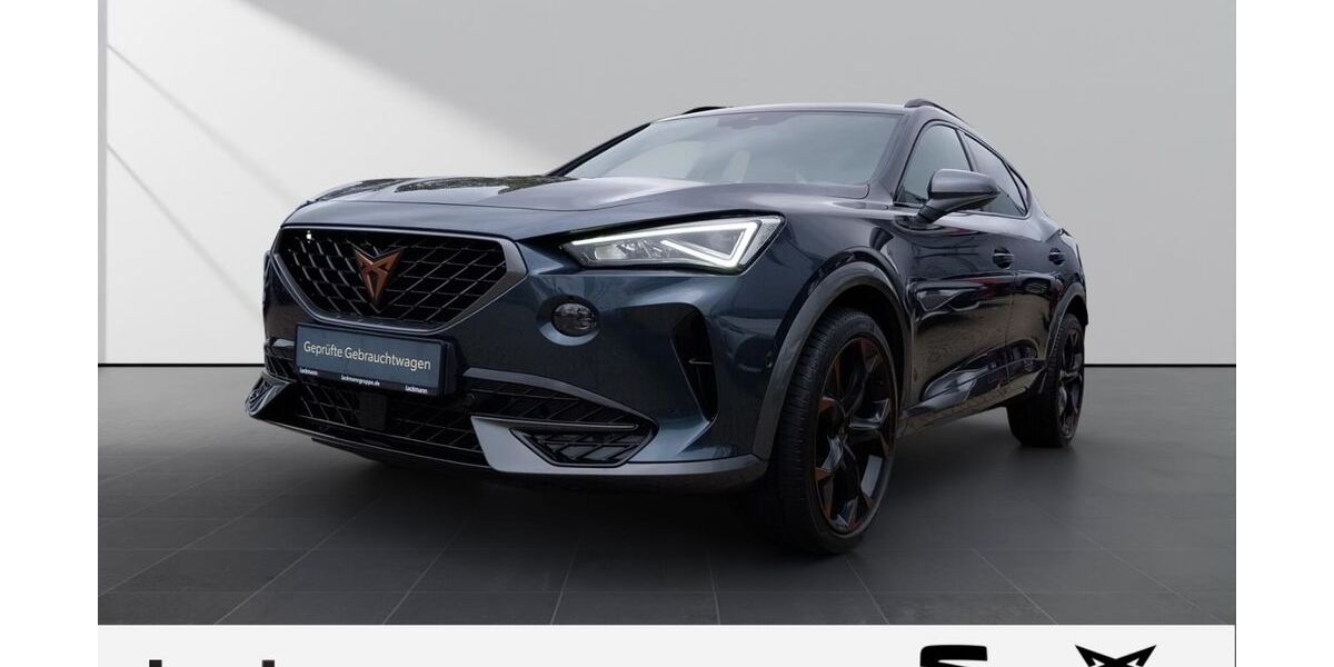 Cupra Formentor 54.134 km 34.990 &euro; Solingen 42719