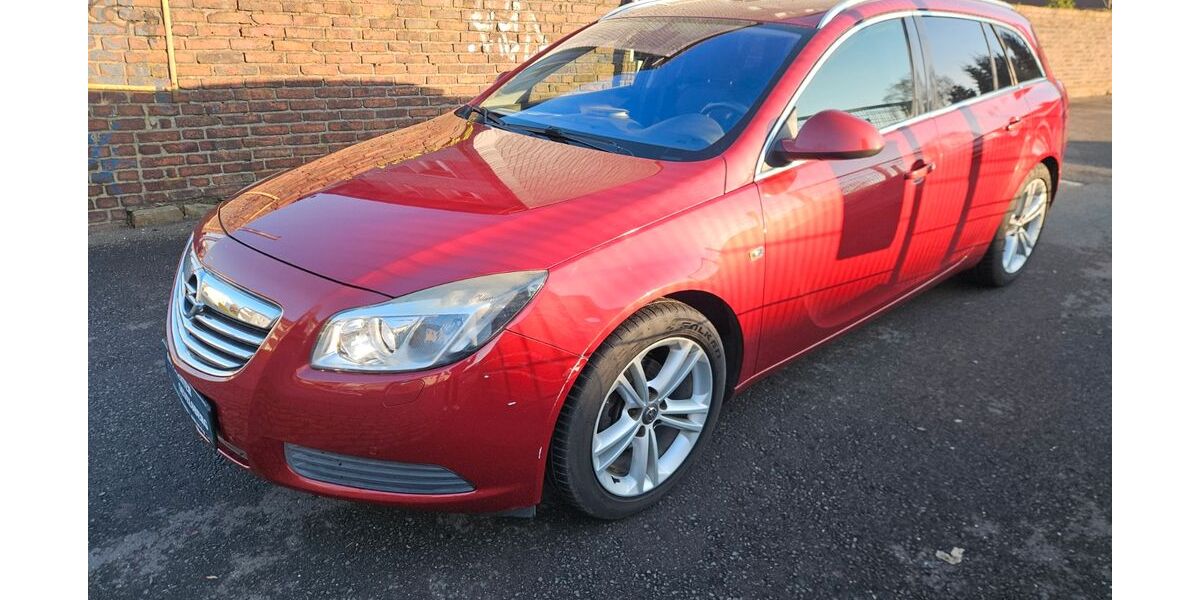Opel Insignia 179.122 km 2.999 &euro; Gevelsberg 58285