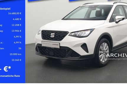Seat Arona