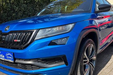 Skoda Kodiaq 196.000 km 20.990 &euro; Solingen 42659