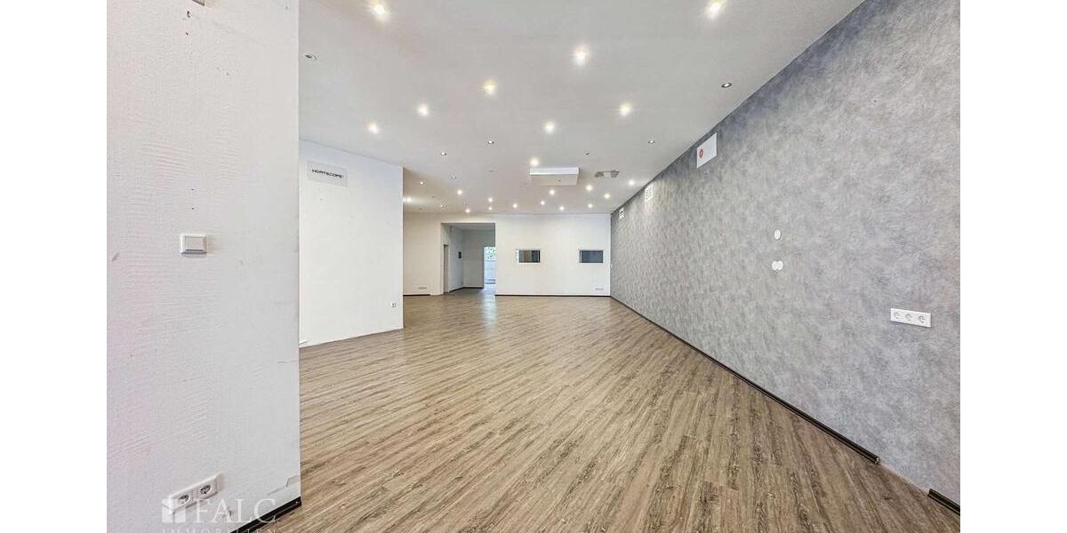 Mitten in der Lenneper Altstadt – Ihre ideale Fläche für Handel, Dienstleistung und starke Konzepte zimmer