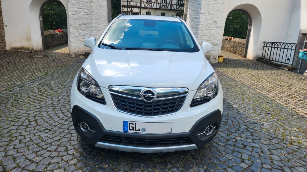 Opel Mokka 201.598 km 5.998 &euro; Wermelskirchen 42929