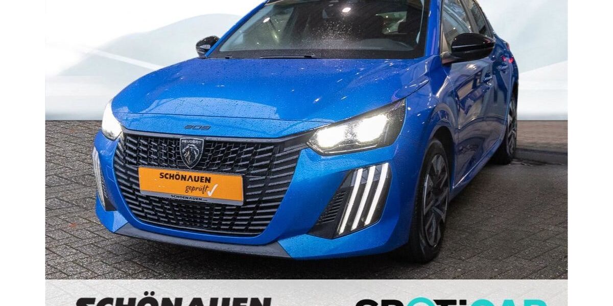 Peugeot 208 11.819 km 16.270 &euro; Solingen 42697