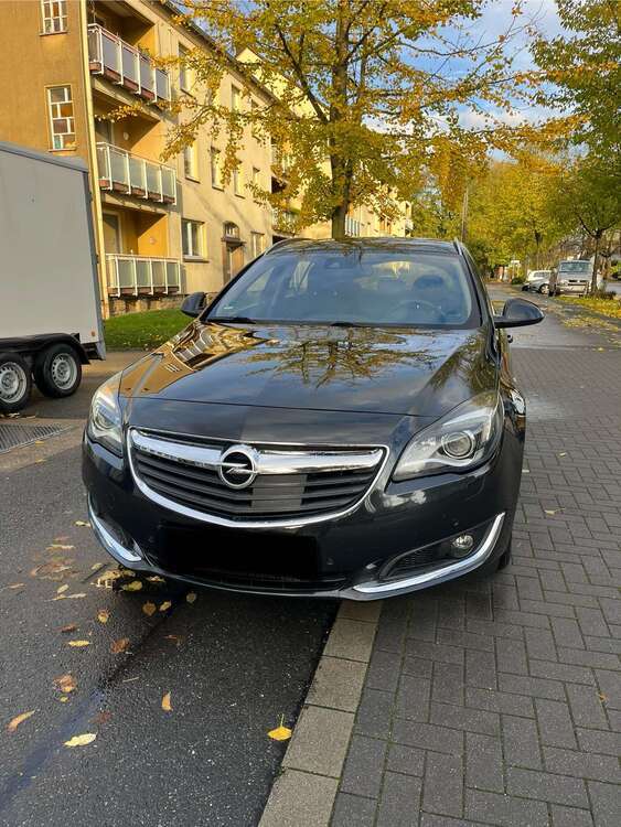 Opel Insignia 174.000 km 7.000 € Schwelm 58332
