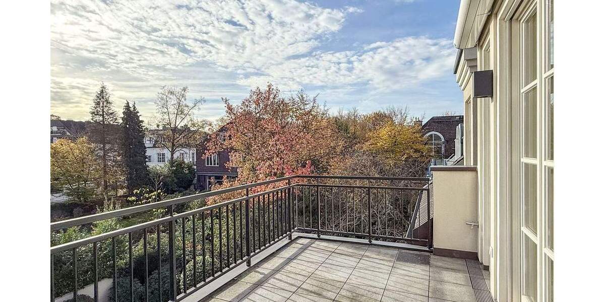 Luxuriöse 4-Zimmer-Maisonette im Zooviertel - Süd-Balkon, Einbauküche & zwei TG-Stellplätze 4 zimmer