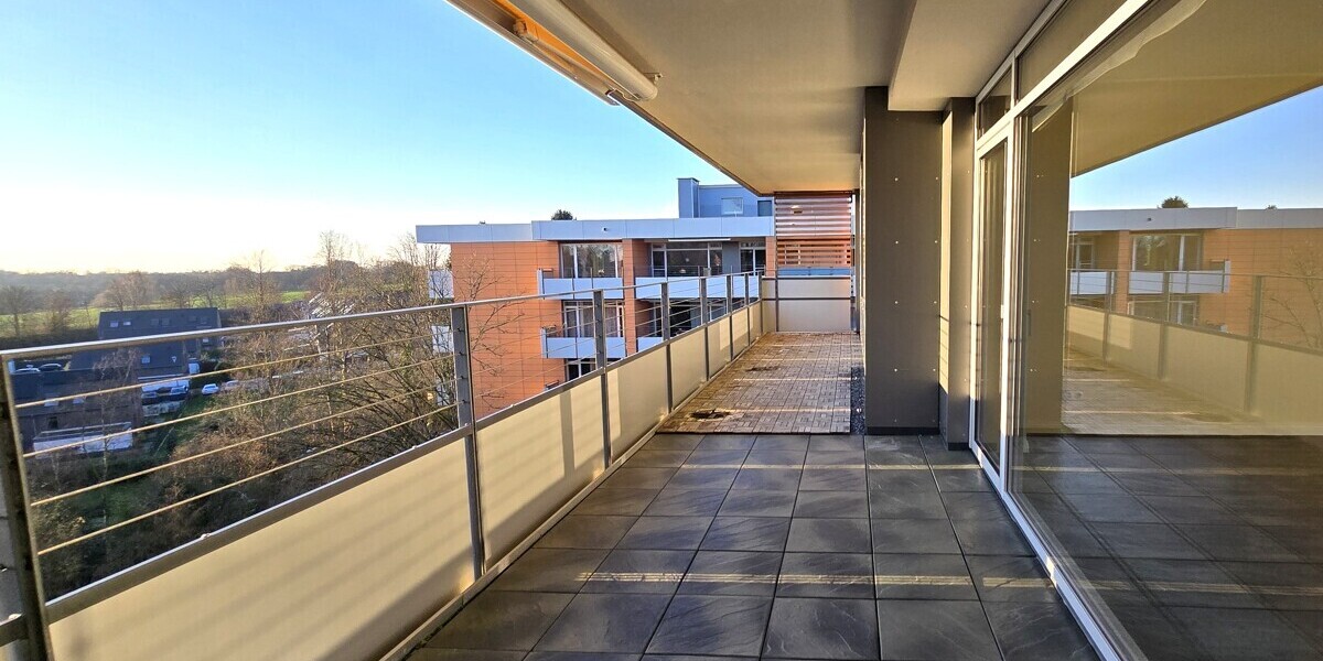 Leben mit Weitblick 3 zimmer