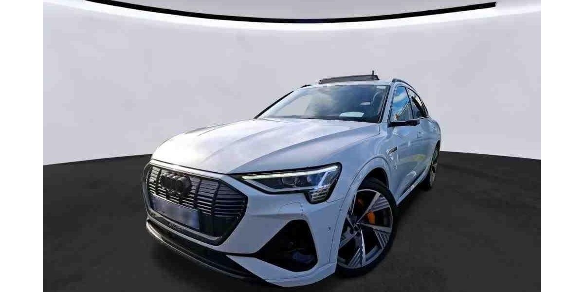 Audi e-tron 49.891 km 36.915 &euro; Hagen 58091