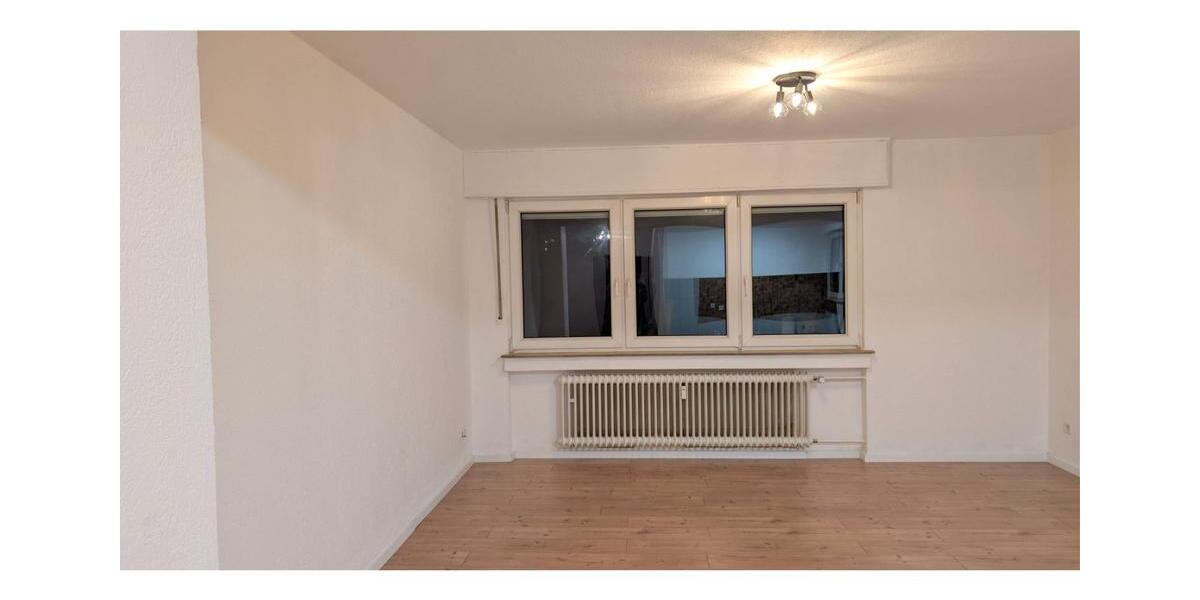 Erdgeschoßwohnung Leverkusen Bürrig - 2 Zimmer, 52 m&sup2;, 600&euro; | Angebot:26470918