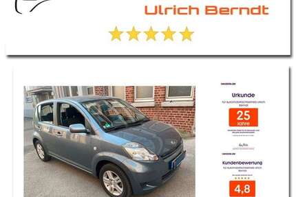 Daihatsu Sirion