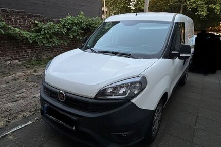 Fiat Doblo 55.000 km 9.300 &euro; Solingen 42719