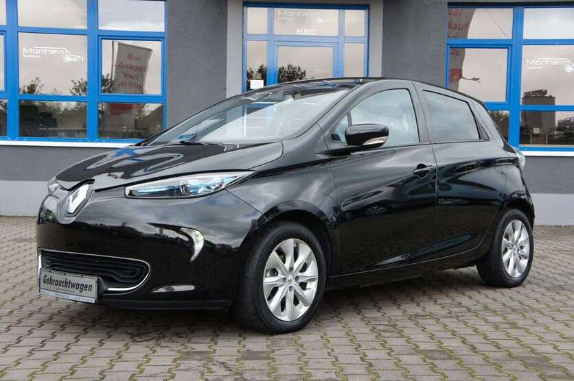 Renault ZOE 88.666 km 6.950 € Monheim 40789