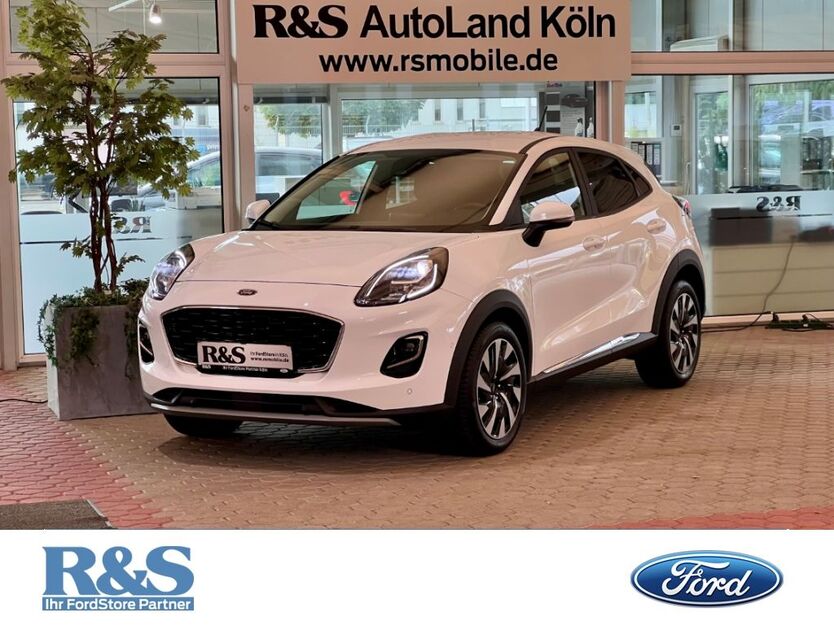 Ford Puma 14.577 km 19.500 € Köln 50769