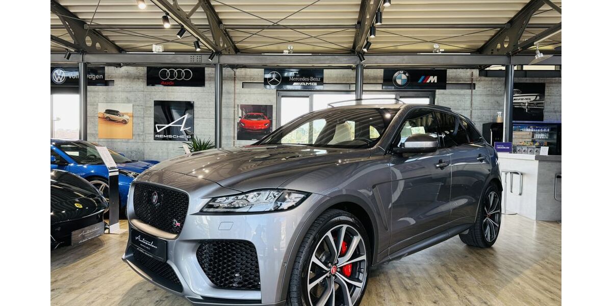 Jaguar F-Pace 75.000 km 47.990 &euro; Remscheid 42859