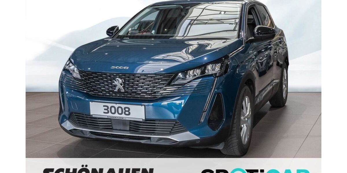 Peugeot 3008 54.262 km 20.250 &euro; Hilden 40721