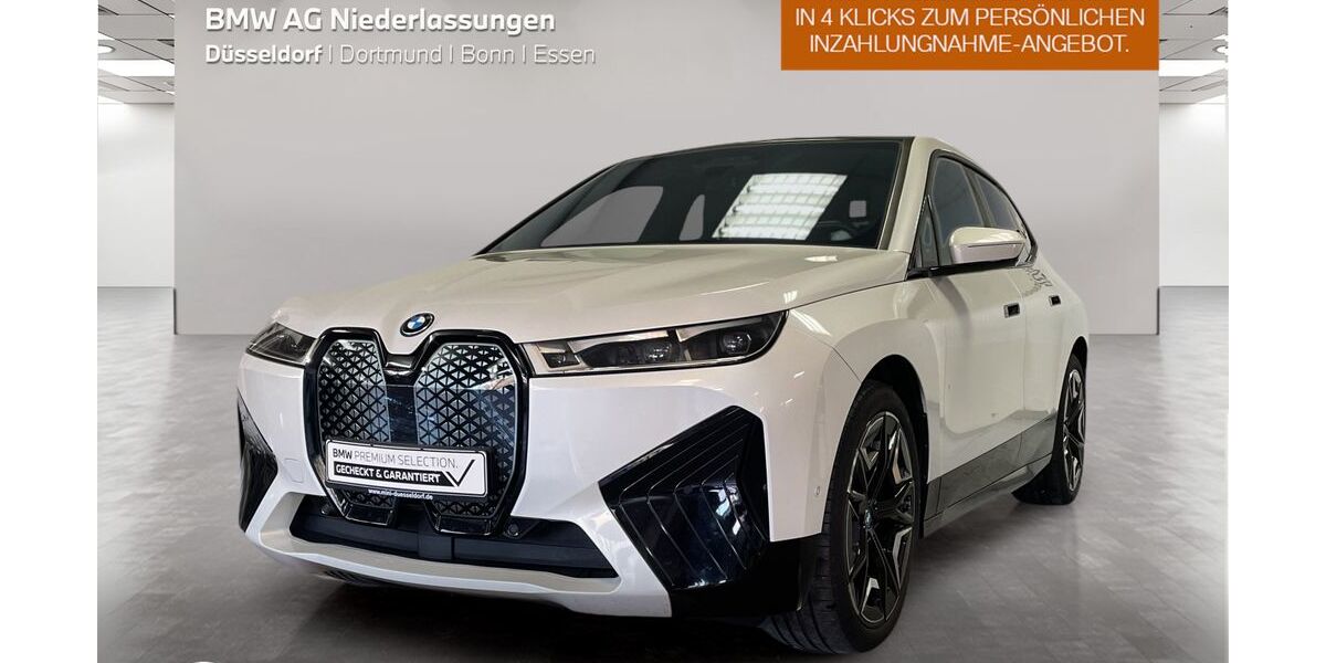 BMW iX 30.497 km 54.990 &euro; Düsseldorf 40237