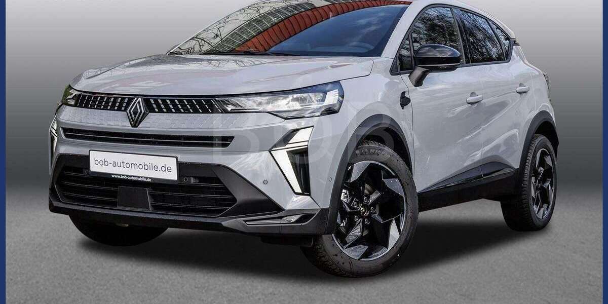 Renault Captur 2.002 km 23.333 &euro; Leverkusen 51373