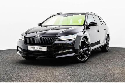 Skoda Superb 112.226 km 30.580 &euro; Hagen 58091