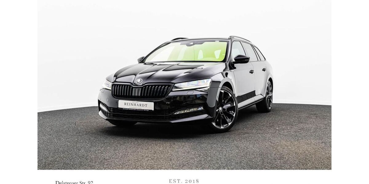 Skoda Superb 112.226 km 30.580 &euro; Hagen 58091
