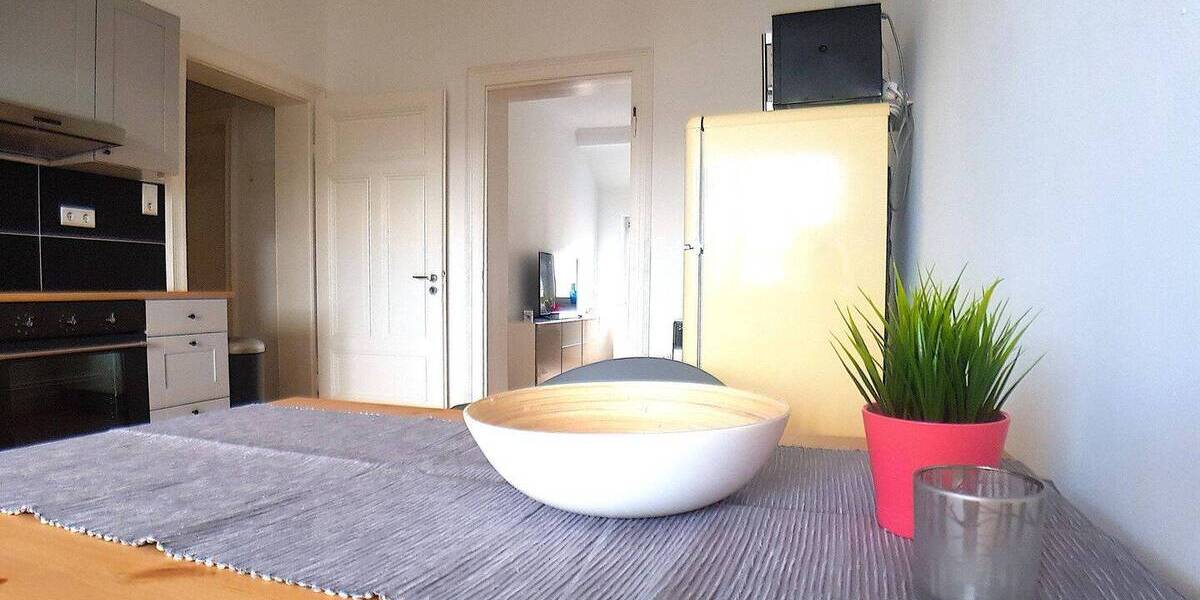 Etagenwohnung Leverkusen Opladen - 3 Zimmer, 50 m&sup2;, 1.050&euro; | Angebot:26918298