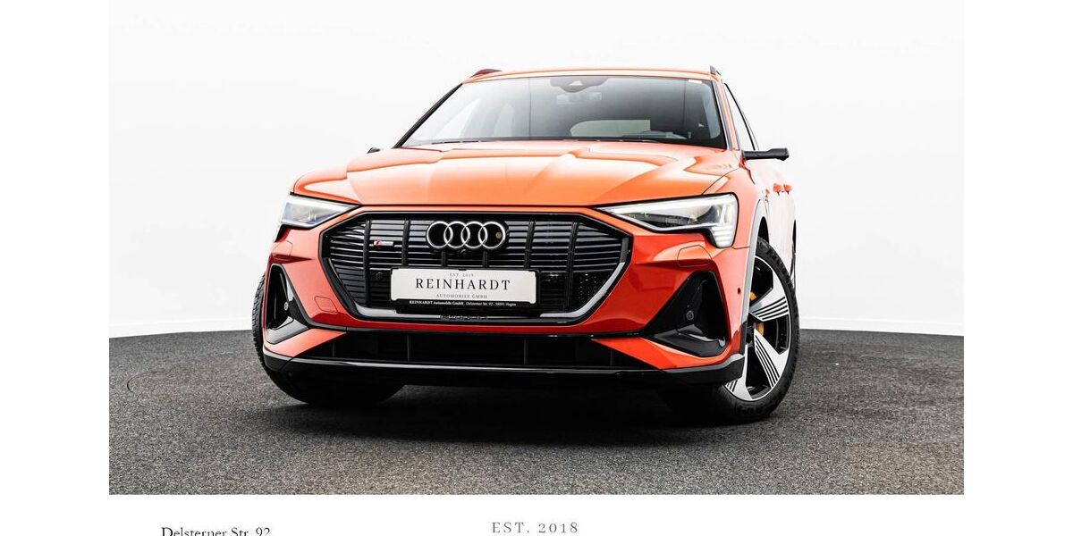 Audi e-tron 59.784 km 27.630 &euro; Hagen 58091