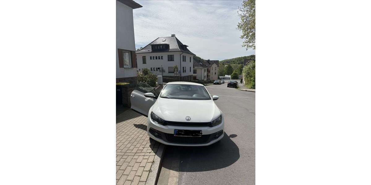 VW Scirocco 253.000 km 3.700 &euro; Hagen 58119