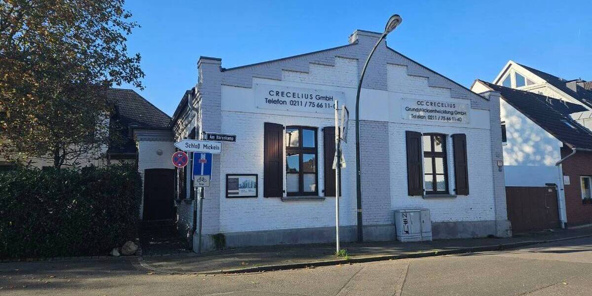 Gewerbeobjekt Düsseldorf Himmelgeist - 630.000&euro; | Angebot:25774563