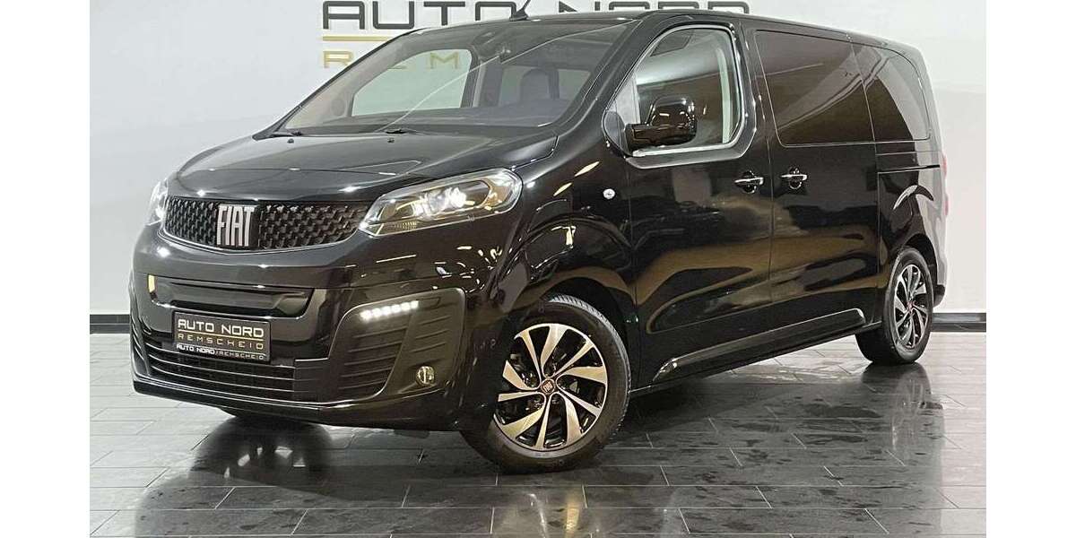 Fiat Ulysse 14.500 km 36.990 &euro; Remscheid 42897