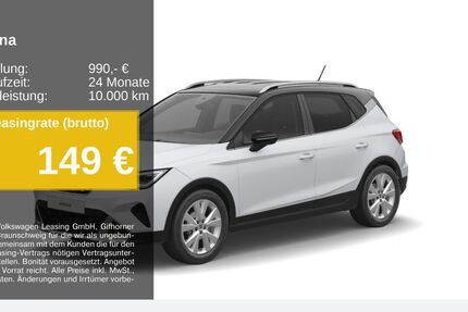Seat Arona 21.287 km 23.100 &euro; Remscheid 42897