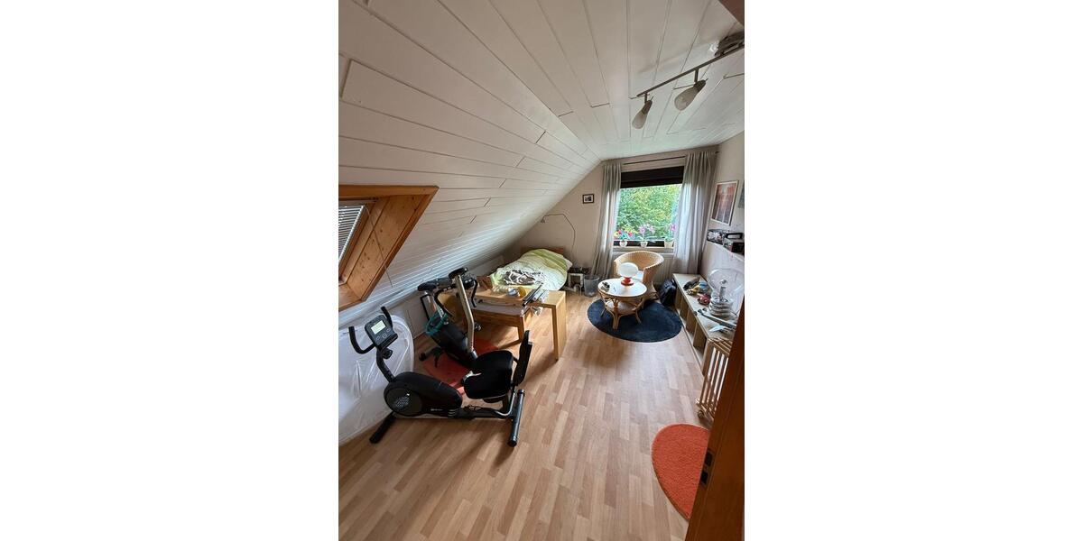 Wohnen im Grünen: freistehendes Einfamilienhaus am Stadtrand 5 zimmer