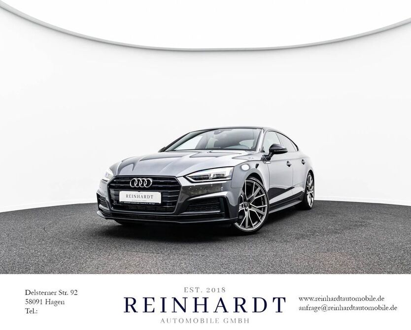 Audi A5 78.501 km 30.045 € Hagen 58091