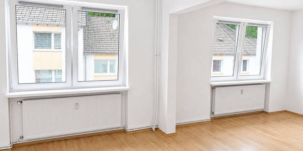 Etagenwohnung Remscheid Süd - 4 Zimmer, 95 m&sup2;, 700&euro; | Angebot:26927670