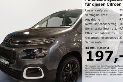 Citroen Berlingo 48.862 km 23.650 &euro; Düsseldorf 40233