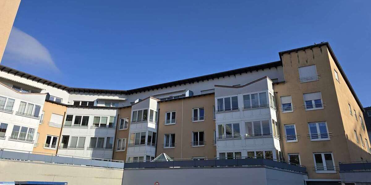 Etagenwohnung Hagen / Hagen-Mitte Mitte - 2.5 Zimmer, 60 m&sup2;, 122.000&euro; | Angebot:26597982