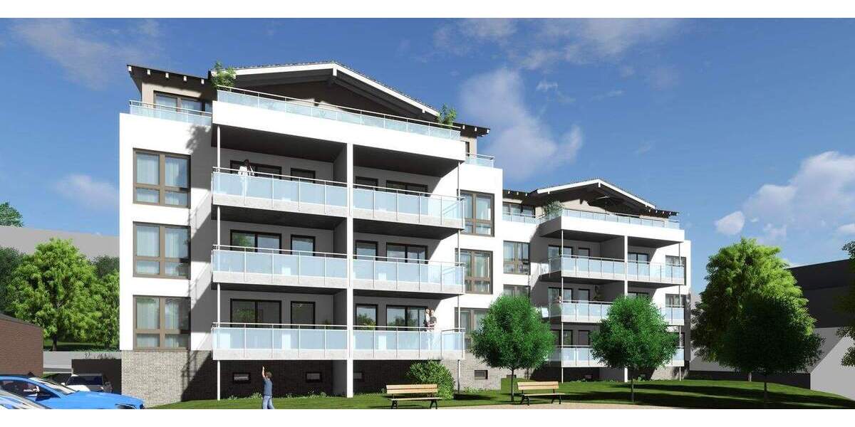 Etagenwohnung Gevelsberg - 3 Zimmer, 93 m&sup2;, 429.000&euro; | Angebot:25356017