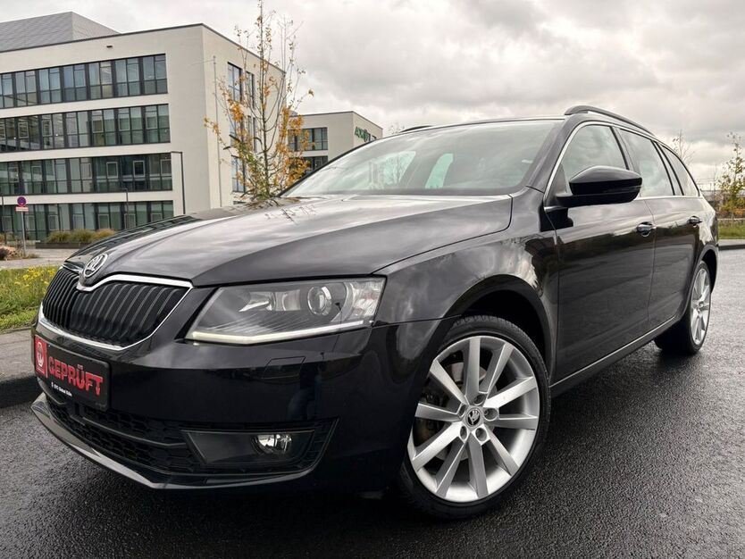 Skoda Octavia 125.000 km 13.999 € Köln (Ostheim) 51107