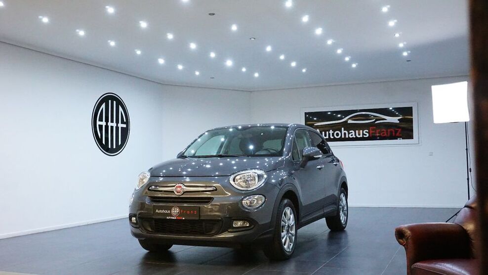 Fiat 500X 135.760 km 9.497 € Remscheid-Lüttringhausen 42899