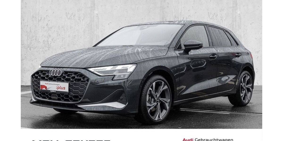 Audi A3 7.980 km 37.770 &euro; Düsseldorf 40549