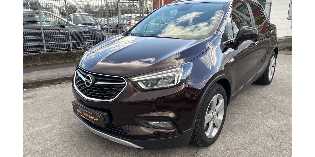 Opel Mokka X 89.700 km 12.700 &euro; Hilden 40721