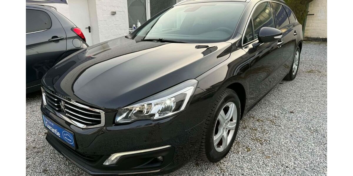Peugeot 508 93.952 km 10.290 &euro; Wuppertal 42327