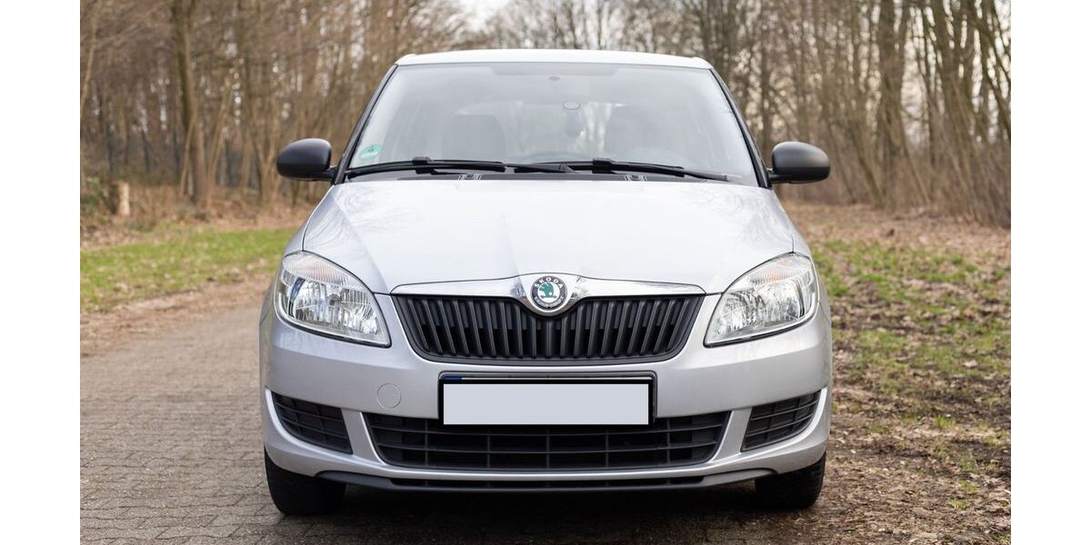 Skoda Fabia 186.000 km 2.250 &euro; Solingen 42699